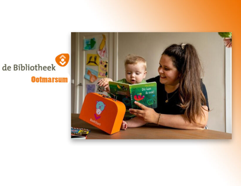 Voorleesfeest in Bibliotheek Ootmarsum