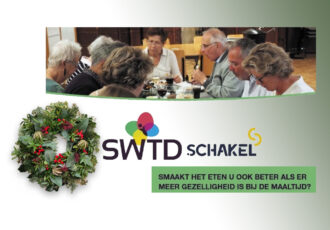 Feestelijke Open Eettafel in Het Damast