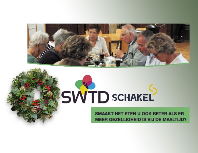 Feestelijke Open Eettafel in Het Damast