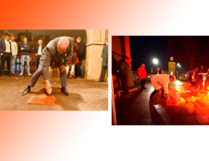 Gemeentes Tubbergen en Dinkelland ondersteunen Orange the World