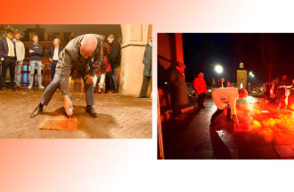 Gemeentes Tubbergen en Dinkelland ondersteunen  Orange the World