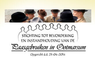 Tony Sijtsma nieuwe voorzitter Stichting Paasgebruiken