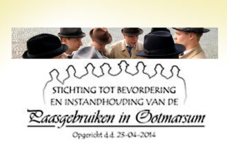 Tony Sijtsma nieuwe voorzitter Stichting Paasgebruiken