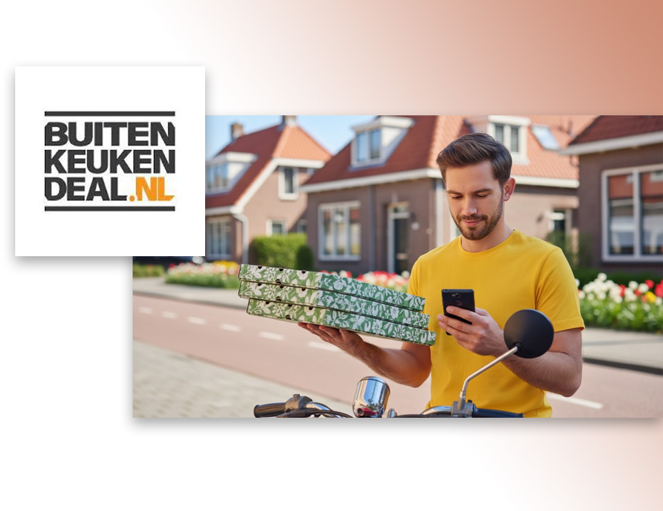 Het liefst gewoon een patatje