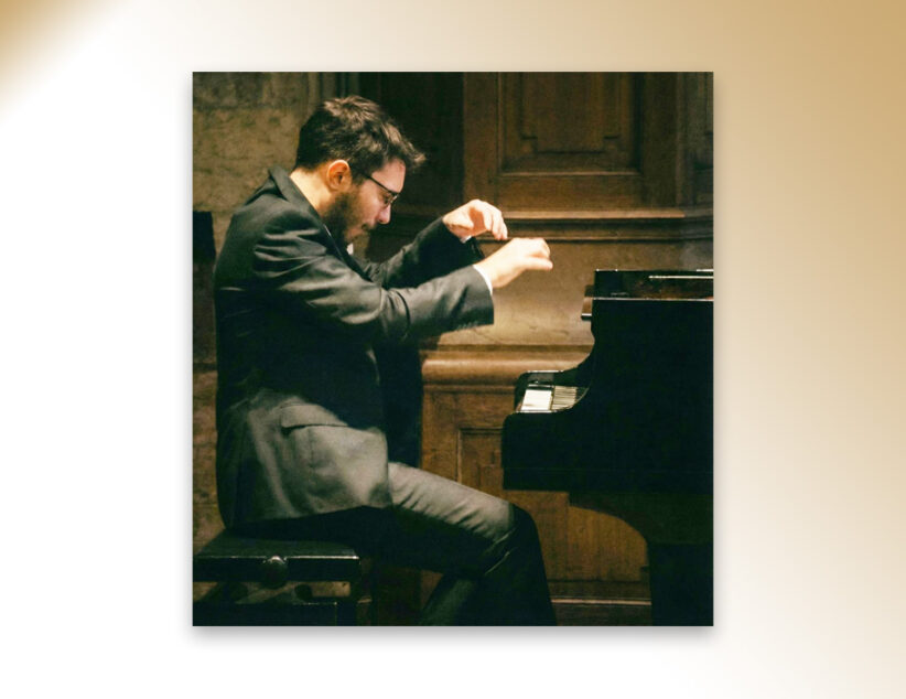 Eric Tornabene opent Twente Klassiek met een adembenemend concert