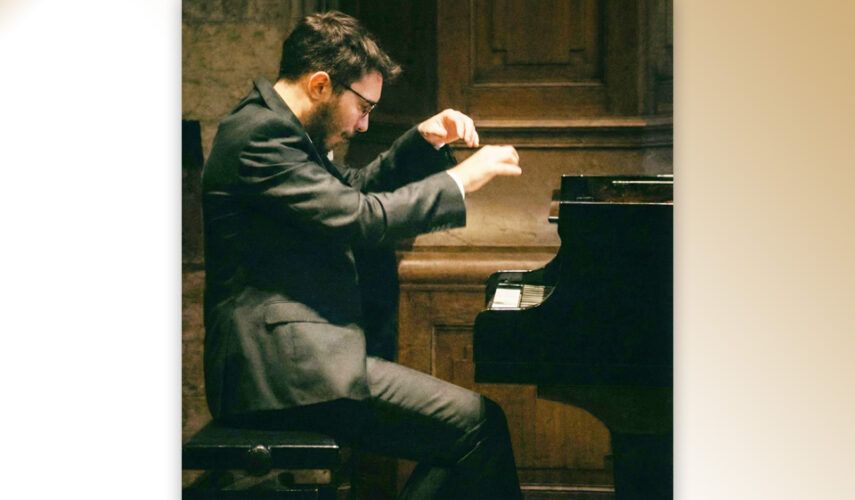 Eric Tornabene opent Twente Klassiek met een adembenemend concert