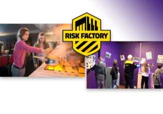 Black-Out in Risk Factory Twente
