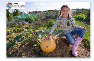 Moestuinzadenactie NME voor scholen en bso’s weer van start