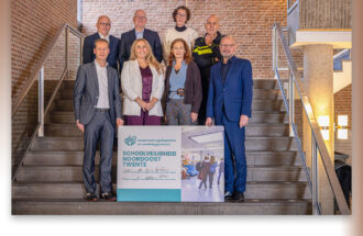 Samen sterker voor een veilige schoolomgeving 