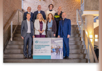 Samen sterker voor een veilige schoolomgeving 