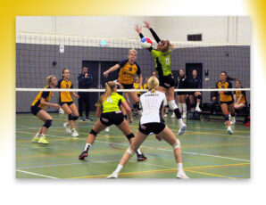 Knappe revanche dames 1 Lammerink Set-Up ‘65