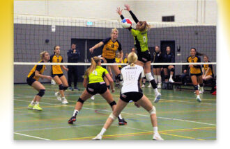 Knappe revanche dames 1 Lammerink Set-Up ‘65