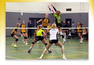 Knappe revanche dames 1 Lammerink Set-Up ‘65