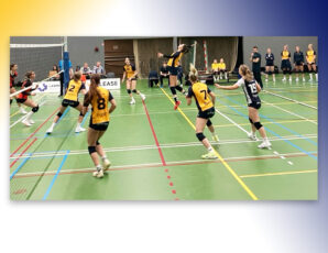 Offday eerste damesteam Lammerink Set-Up ’65