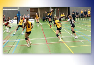 Offday eerste damesteam Lammerink Set-Up ’65