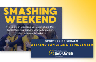 Smashing weekend Lammerink Set-Up ‘65