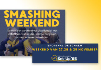 Smashing weekend Lammerink Set-Up ‘65