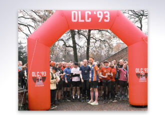 Springendalloop: intens genieten en een eerbetoon aan Wim Bruns