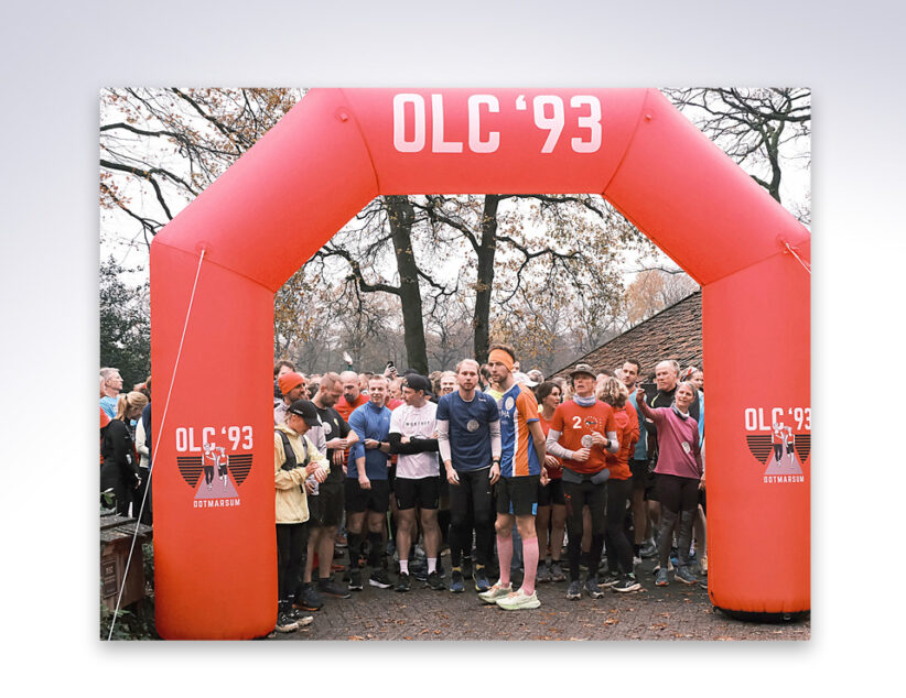 Springendalloop: intens genieten en een eerbetoon aan Wim Bruns