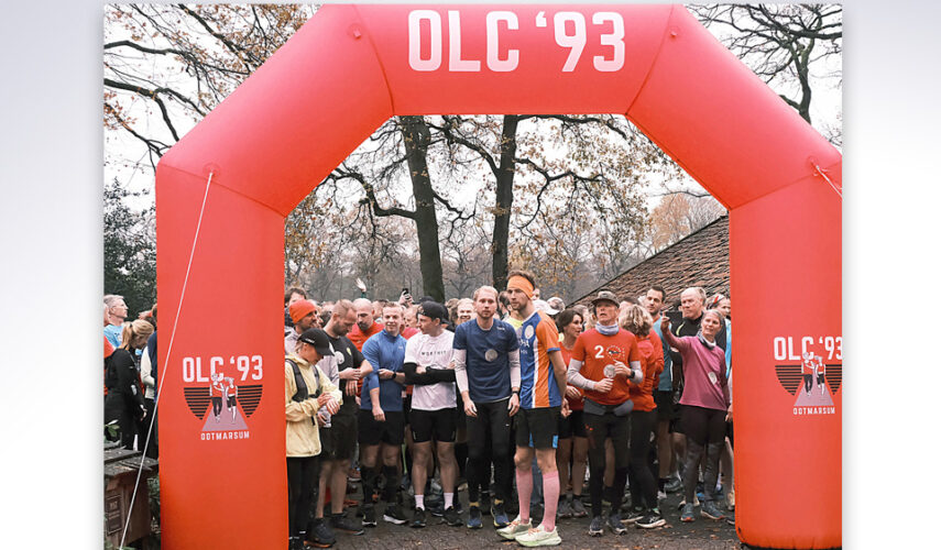 Springendalloop: intens genieten en een eerbetoon aan Wim Bruns