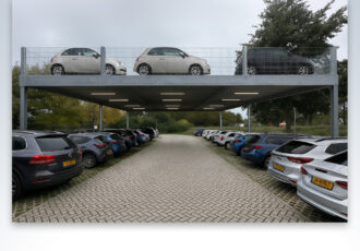 Drukte om verkeersdrukte