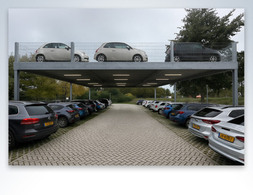 Drukte om verkeersdrukte