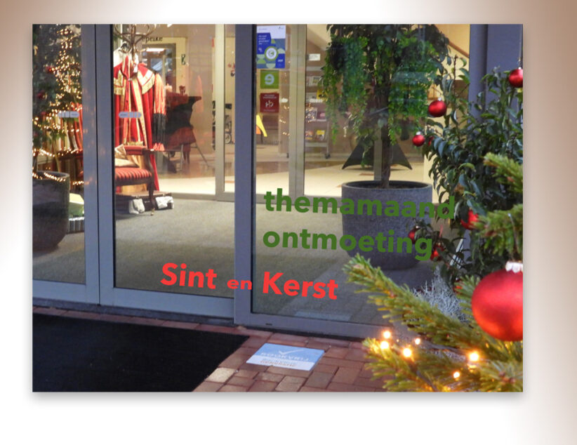 Hartverwarmende ontmoetingen