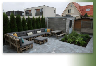 Uniek: bijna alle Overijsselse gemeenten geven subsidie voor vervangen tegels door groen