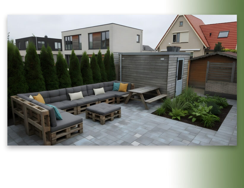 Uniek: bijna alle Overijsselse gemeenten geven subsidie voor vervangen tegels door groen