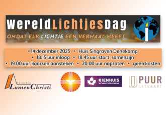 Wereldlichtjesdag bij Huize Singraven