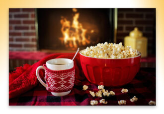 Kleine momenten van vreugde vinden in Ootmarsum tijdens het feestseizoen