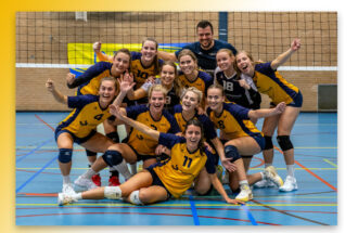 Knappe winst Lammerink Set-Up ‘65