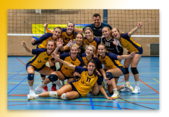 Knappe winst Lammerink Set-Up ‘65