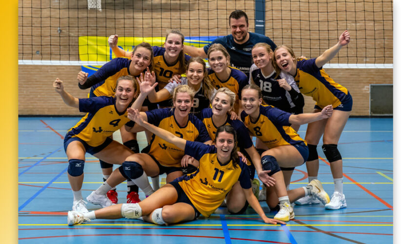 Knappe winst Lammerink Set-Up ‘65