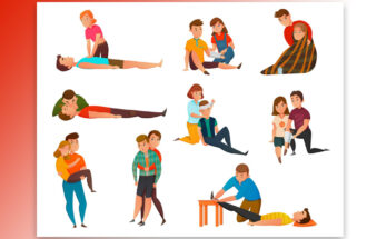 EHBO basiscursus in het Damast in Ootmarsum