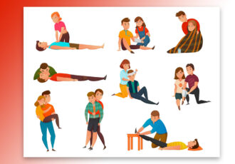 EHBO basiscursus in het Damast in Ootmarsum