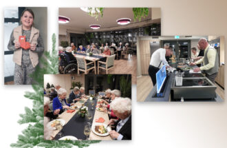 Grand Café de Wal verzorgt drie gangen menu voor bewoners Franciscus