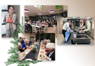 Grand Café de Wal verzorgt drie gangen menu voor bewoners Franciscus