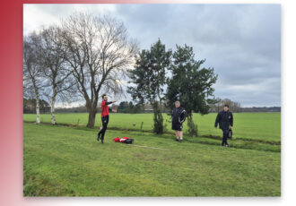 KV de Brink wint met 3-0 van Lemselo
