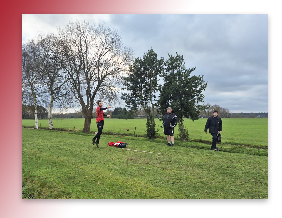 KV de Brink wint met 3-0 van Lemselo