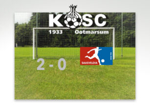 KOSC met een goed gevoel de winterstop in