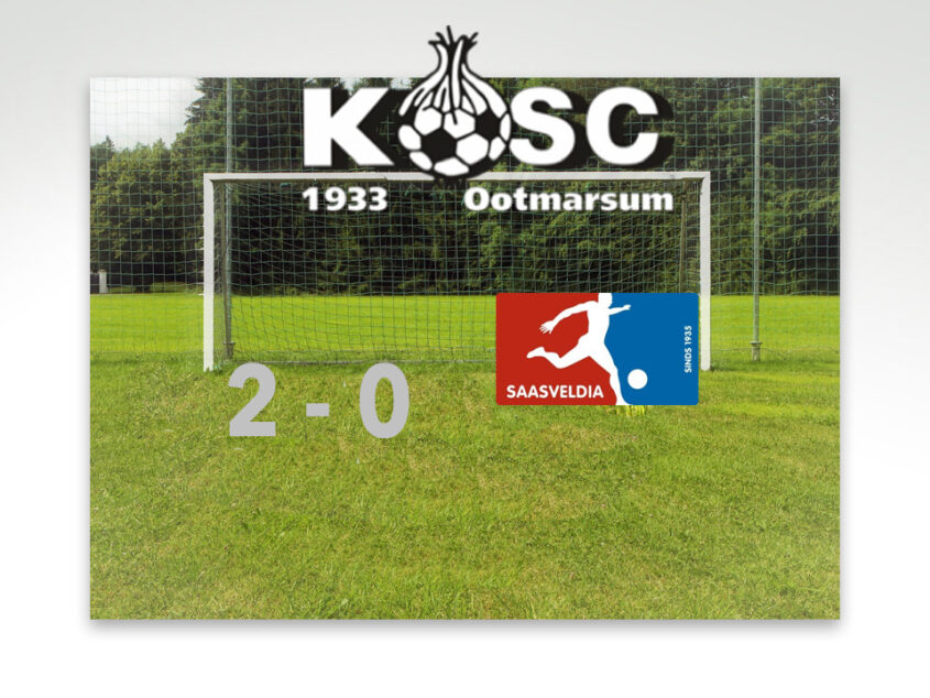 KOSC met een goed gevoel de winterstop in