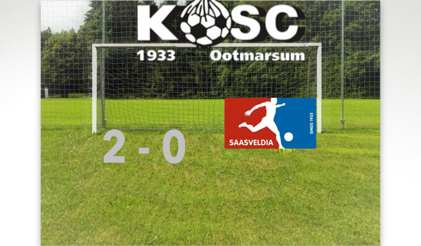 KOSC met een goed gevoel de winterstop in