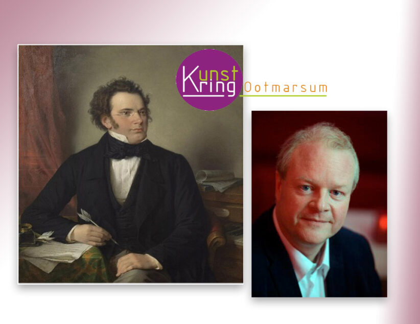 Componist Franz Schubert centraal tijdens Kunstkring Ootmarsum