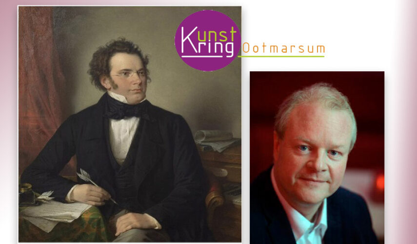 Componist Franz Schubert centraal tijdens Kunstkring Ootmarsum