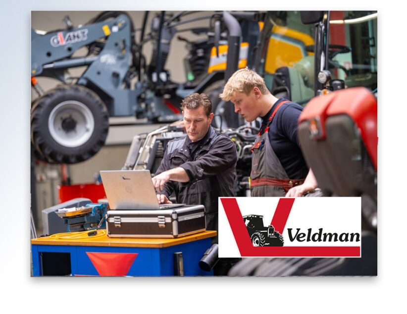 LMB Veldman genomineerd voor OOM Award als beste opleider