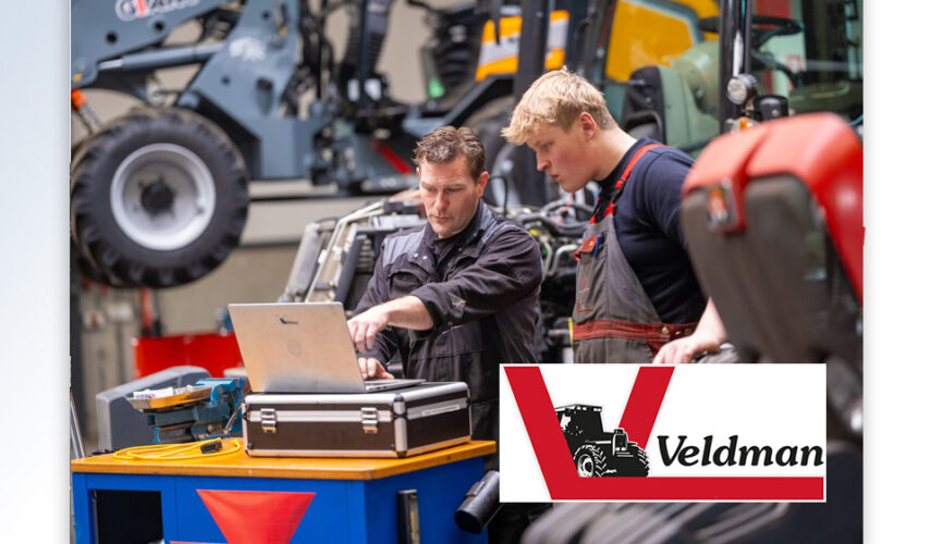 LMB Veldman genomineerd voor OOM Award als beste opleider