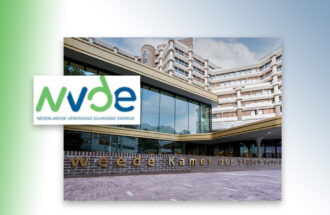 NVDE blij met ‘investeren in energie(zekerheid)’
