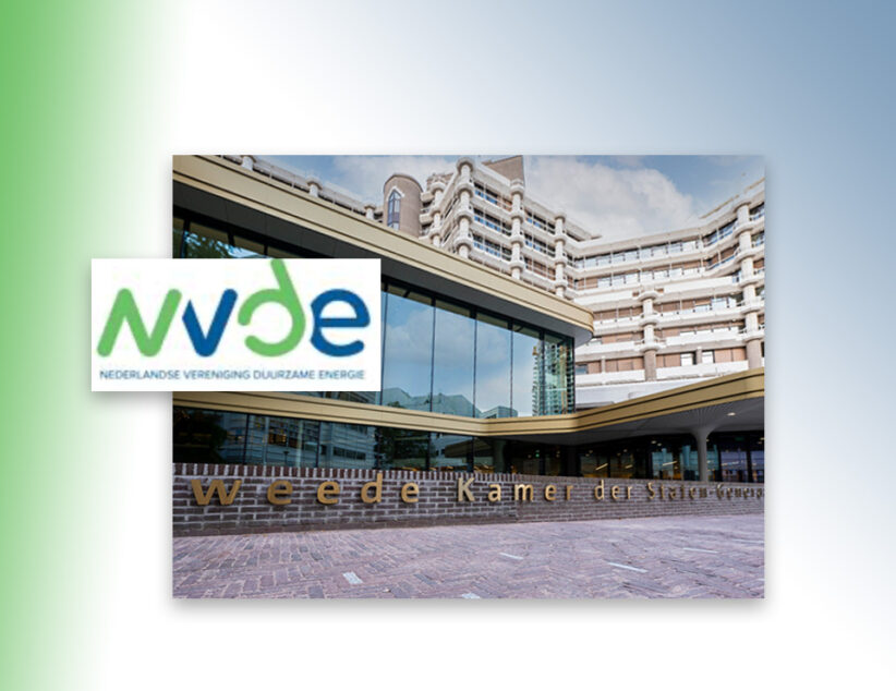 NVDE blij met ‘investeren in energie(zekerheid)’