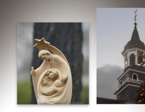 Kerstnacht in Ootmarsum: Licht, Muziek en Gemeenschap